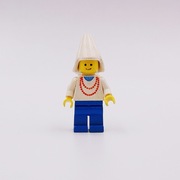 Lego Castle cas096 Maiden FIGURKA z zestawu 6023