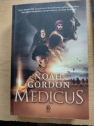 Noah Gordon Medicus