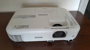 Projektor LCD Epson EB-S02H hdmi nowa lampa
