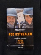Pod ostrzałem ostatnie zadanie. Paul Conroy