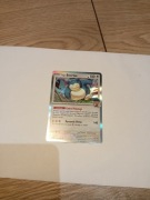 Karta POKEMON HOP'S SNORLAX JTG 117/159 JOURNEY TOGETHER HOLO