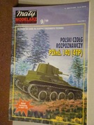 Mały Modelarz 9/99 PZInż. 140 (4TP)