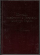Słownik medycyny i farmacji Górnego Śląska biograficzny (A-Z) 2000 r. 