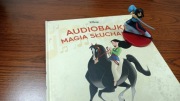 Mulan Magia Słuchania Audiobajki Disney