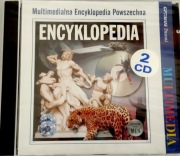 Multimedialna Encyklopedia Powszechna 2xCD NOWA W FOLII