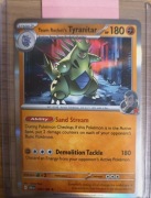Team Rocket's Tyranitar (DRI 096) - Destined Rivals - Reverse Holo