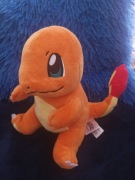 Charmander maskotka Pokemon 