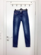 Jeansy damskie Lee Cooper Straight Denim Destroyed W 26