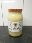 Miód rzepakowy 1200g.