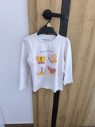 Koszulka dziewczęca na długi rękaw 116 longlsleeve 5.10.15