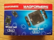 cyjnych Magformers Klik-koła, 2 elementy (707003).