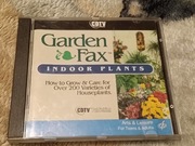 Oprogramowanie CDTV Garden Fax Indoor Plants 