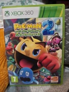 Pac-Man and the Ghostly Adventures 2 stan BDB Xbox 360 3xA bandai PacMan 