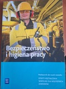 Bezpieczeństwo i higiena pracy