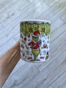 Kubek z nadrukiem GRINCH święta prezent mikołajki urodziny 330ml