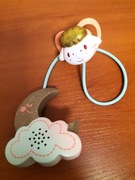 Smoczek interaktywny dla lalki Baby Annabell światło Dźwięk Sweet Dreams