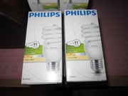 PHILIPS ŚWIETLÓWKA TORNADO 20W[91W] E27 ES 1250lm
