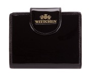 Portfel WITTCHEN Verona 25-1-362-1 (czarny lakierek)