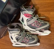 Łyżwy dziecię Rollerblade Rozmiar 29-34 regulowane 