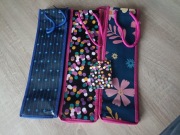 Zestaw 3 toreb prezentowych 34x10 cm