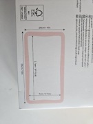 Smith nephew allevyn gentle border 66800900 10cm x 20cm 20sztuk 2 opakpwani