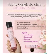 Suchy olejek do ciała Confidently you 