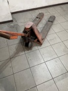 Paleciak wózek do paletowu