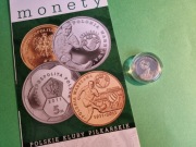 5 zł POLONIA WARSZAWA 2011 rok