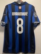 KOSZULKA PIŁKARSKA Zlatan Ibrahimović Inter Mediolan L/XL Liga Mistrzów