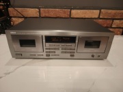 YAMAHA KX-W392 ! Rzadki magnetofon dwukasetowy ! OKAZJA
