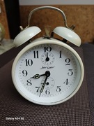 STARY BUDZIK JERGER MADE IN GERMANY 1960-70