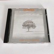 Wind And Wuthering - Genesis CD - V/C - Mastered by Nimbus