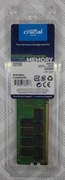 Pamięć Crucial DDR4-2933 RDIMM 1.2V CL21 SERVER 32
