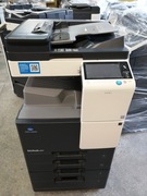 KSEROKOPIARKA LASEROWA SKANER Konica Minolta Bizhub C227 c287 WiFi FV GWAR