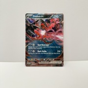 Karta Pokemon TCG Yveltal ex Perfect Order