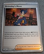 Karta Pokemon Grimsley's Move 090/094 HOLO