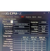 Samsung 1GB DDR2 667MHz so-dimm