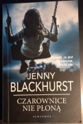 Czarownice nie płoną Jenny Blackhurst