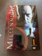 Millennium sezon 1 DVD 