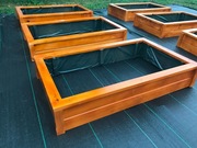 Skrzynia na warzywa/zioła/kwiaty - warzywniak do ogrodu