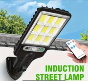 Lampa zewnętrzna solarna, latarnia 