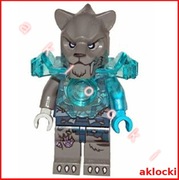 LEGO Chima FIGURKA loc095 Stealthor JAK NOWY