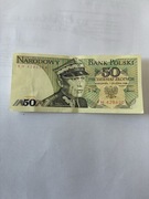 Numizmat Banknoty PRL