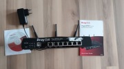 DrayTek Vigor2925n-plus Dual-WAN Security Router komplet