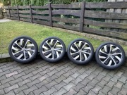 Koła letnie 245/40 R19 VW Montevideo / Goodyear