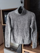 Damski golf Amisu XS z dodatkiem wełny i alpaki 