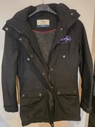 Nowa Ocieplana kurtka z polarem w środku 