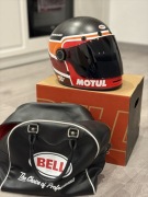 Bell Bullitt Carbon RSD Mulholland MOTUL Dunlop