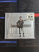 ROY ORBISON+THE ROYAL PHILHARMONIC ORCHESTRA: A LOVE SO BEAUTIFUL 2017 CD)