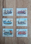 Znaczki pocztowe Nicaragua 104